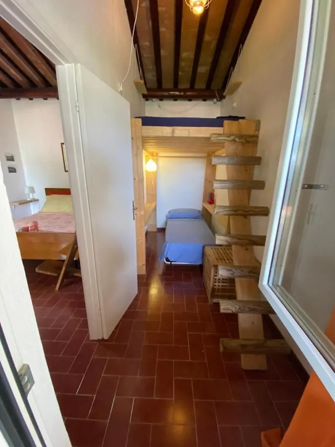***  La Collina Sul Mare Bed & Breakfast Marina di Campo Italy
