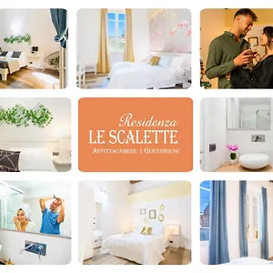 Residenza Le Scalette Italien