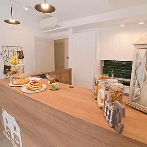 Casa Giovanna Frühstückspension