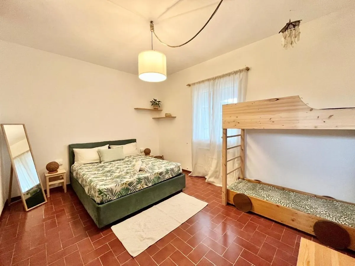 Frühstückspension Bed and Breakfast La Collina Sul Mare Marina di Campo