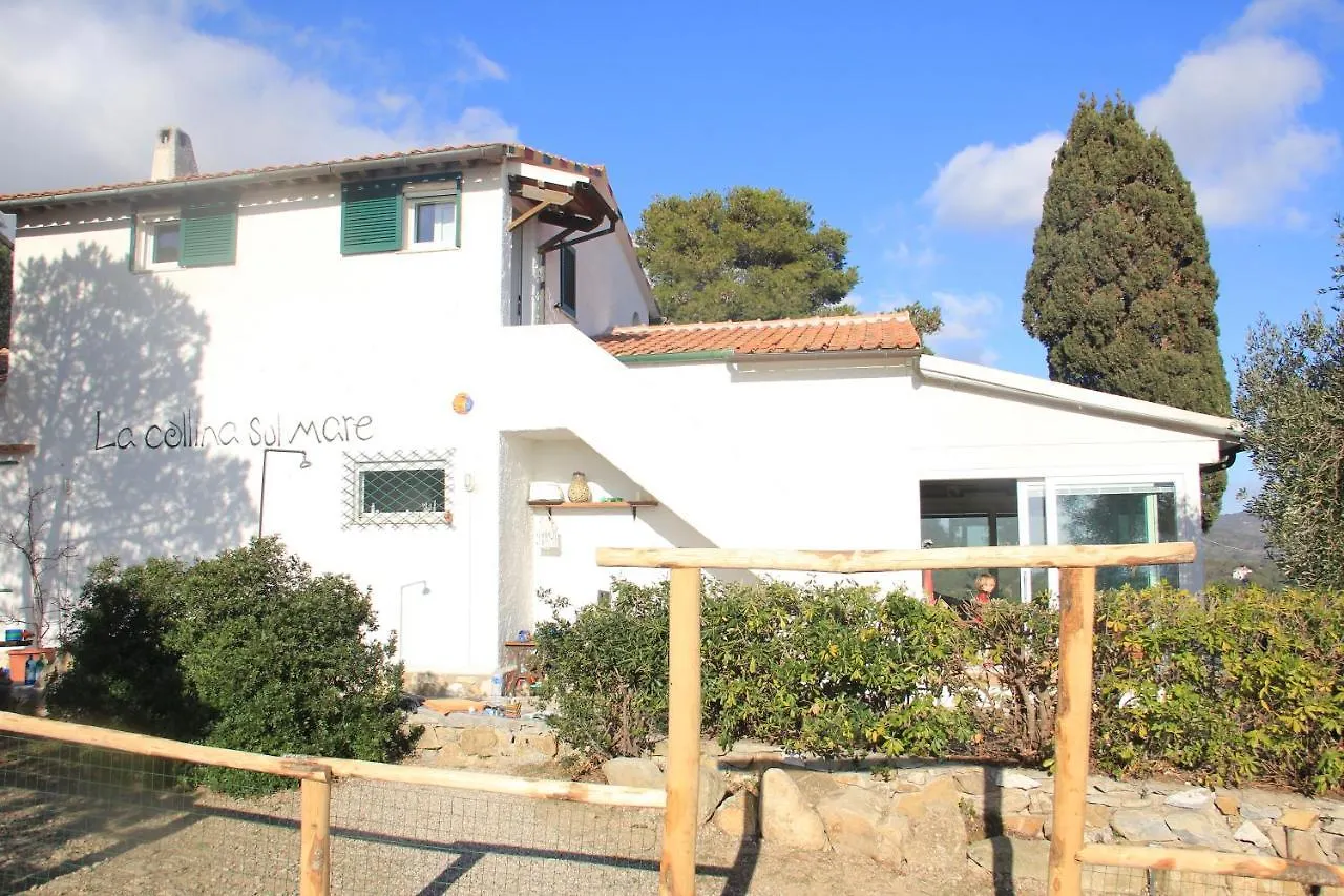 La Collina Sul Mare Bed & Breakfast Marina di Campo Italy