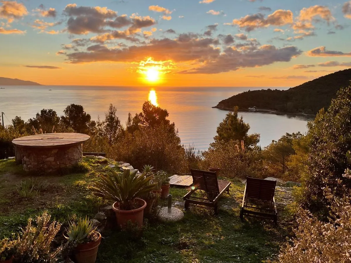 La Collina Sul Mare Bed & Breakfast Marina di Campo