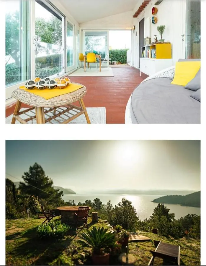 La Collina Sul Mare Bed & Breakfast Marina di Campo 3*,