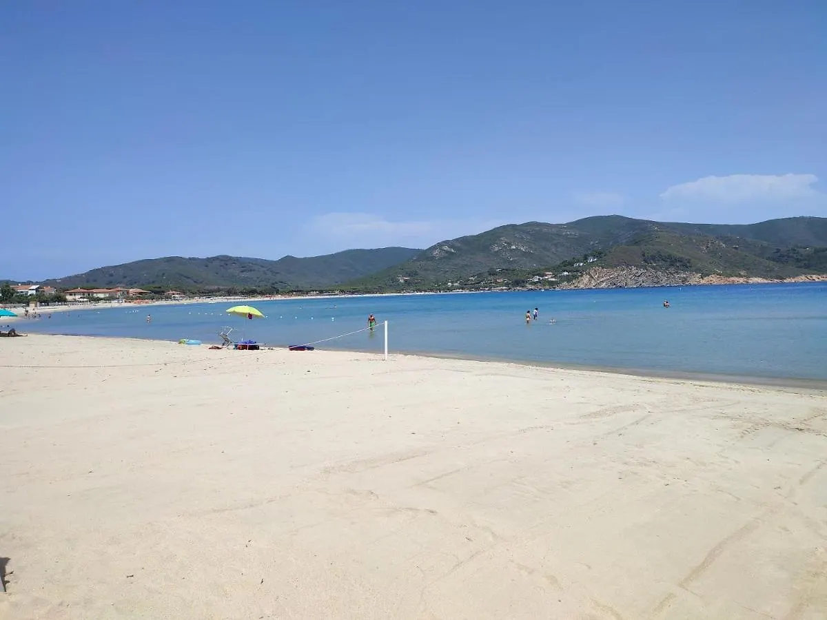 La Collina Sul Mare Bed & Breakfast Marina di Campo