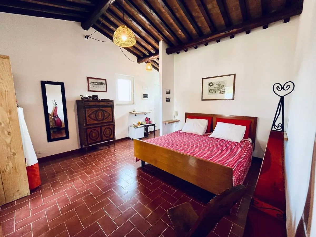 La Collina Sul Mare Bed & Breakfast Marina di Campo 3*,  Italy