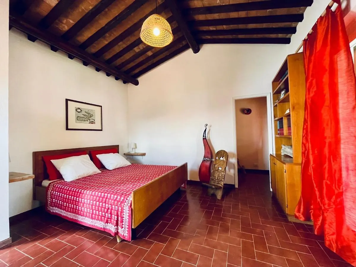 La Collina Sul Mare Bed & Breakfast Marina di Campo