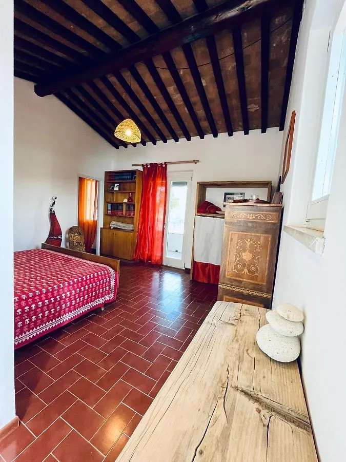 La Collina Sul Mare Bed & Breakfast Marina di Campo 3*,