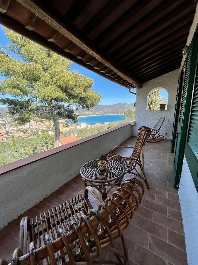 La Collina Sul Mare Bed & Breakfast Marina di Campo