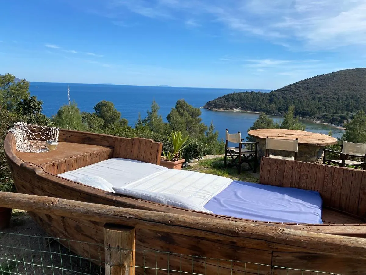 La Collina Sul Mare Bed & Breakfast Marina di Campo