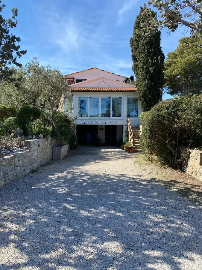 La Collina Sul Mare Bed & Breakfast Marina di Campo