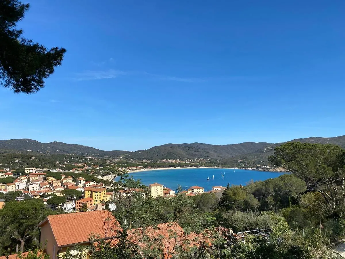 La Collina Sul Mare Bed & Breakfast Marina di Campo