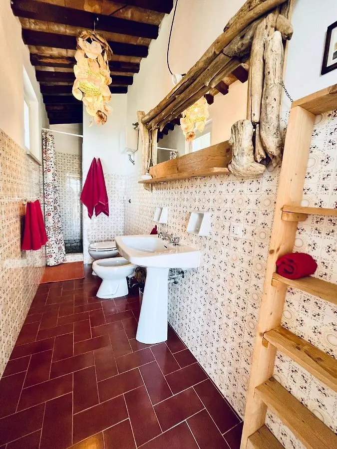 La Collina Sul Mare Bed & Breakfast Marina di Campo Italy