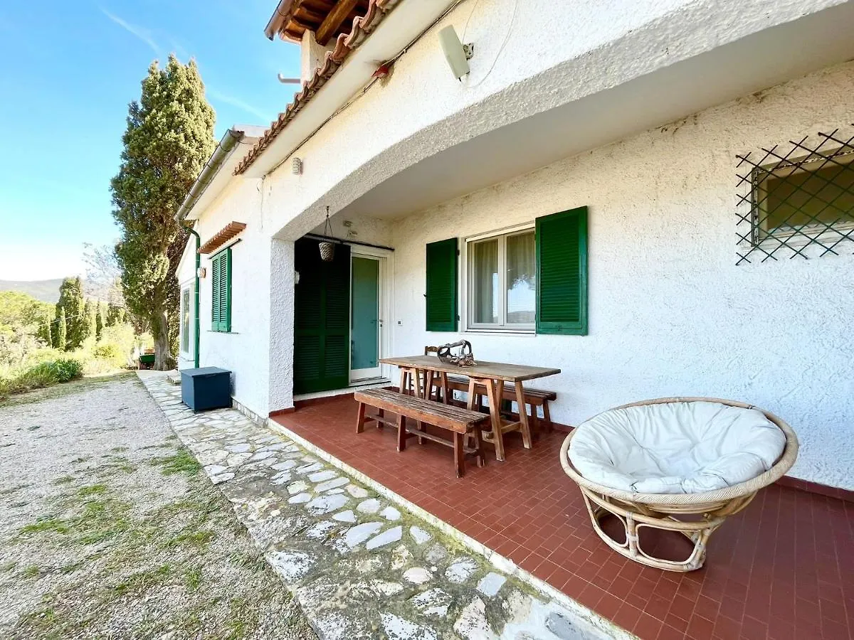 La Collina Sul Mare Bed & Breakfast Marina di Campo