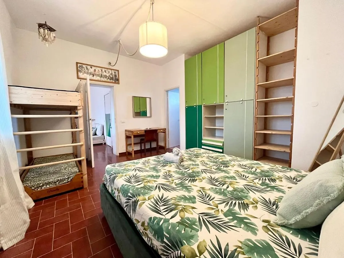 La Collina Sul Mare Bed & Breakfast Marina di Campo
