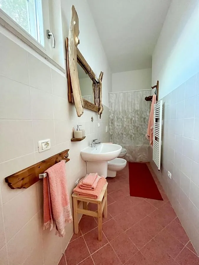La Collina Sul Mare Bed & Breakfast Marina di Campo