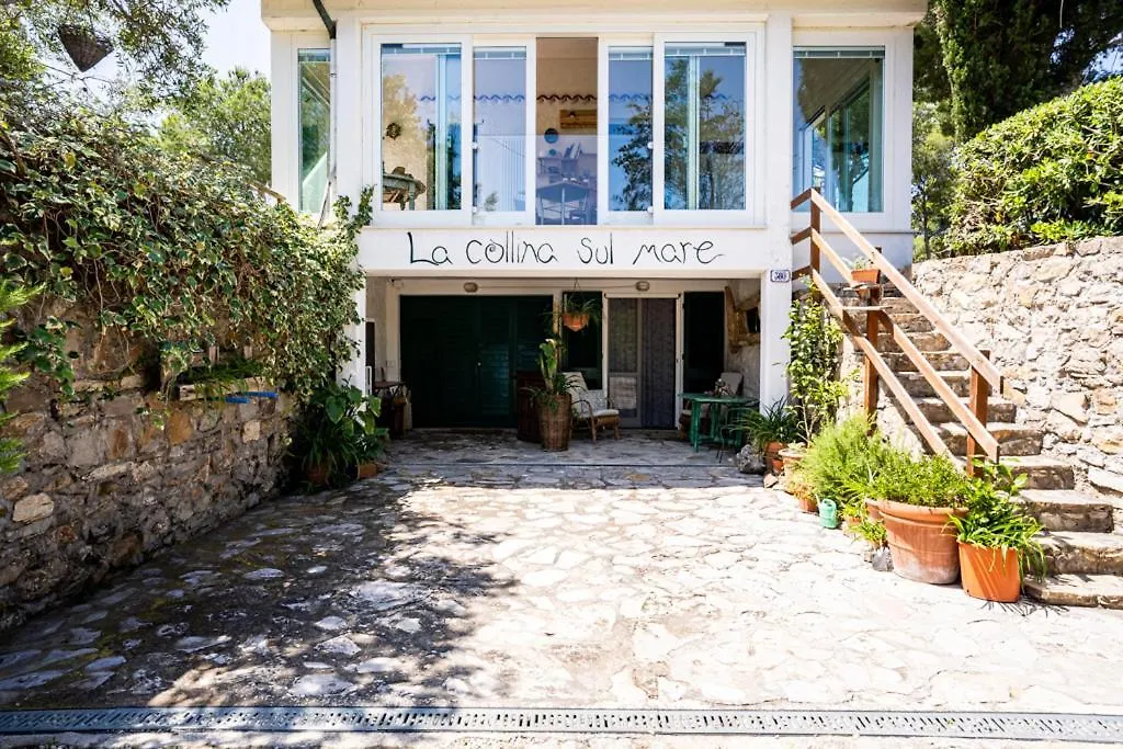 La Collina Sul Mare Bed & Breakfast Marina di Campo