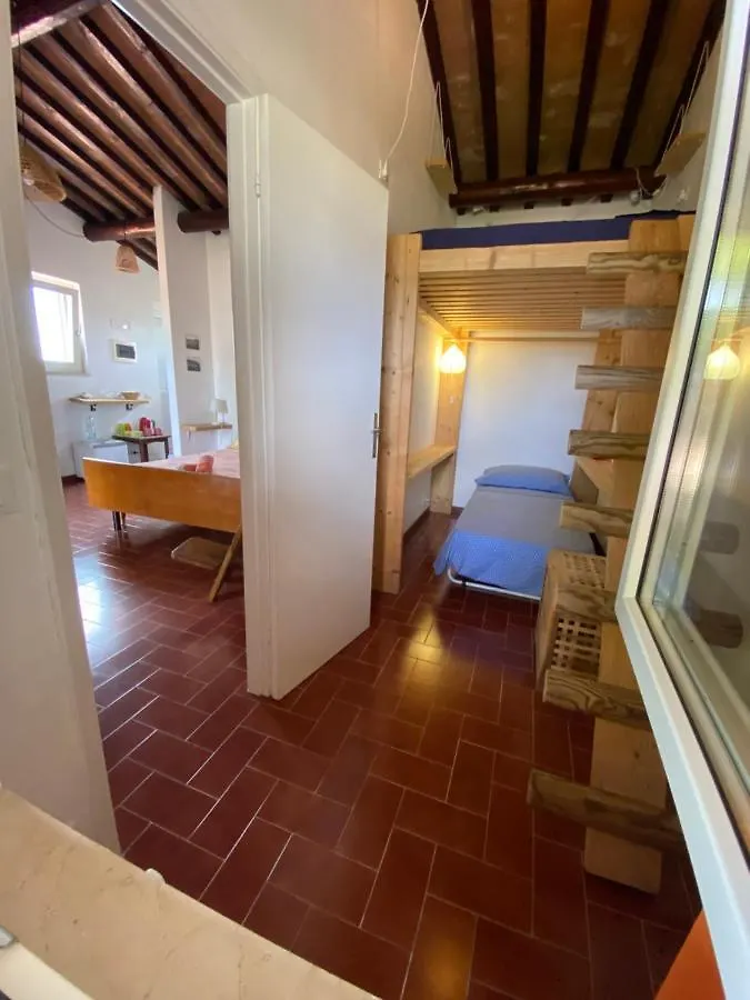 ***  La Collina Sul Mare Bed & Breakfast Marina di Campo Italy