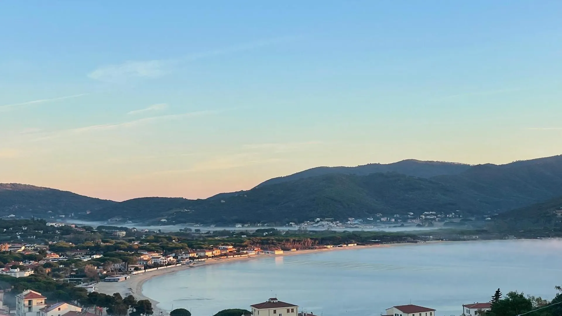 La Collina Sul Mare Bed & Breakfast Marina di Campo