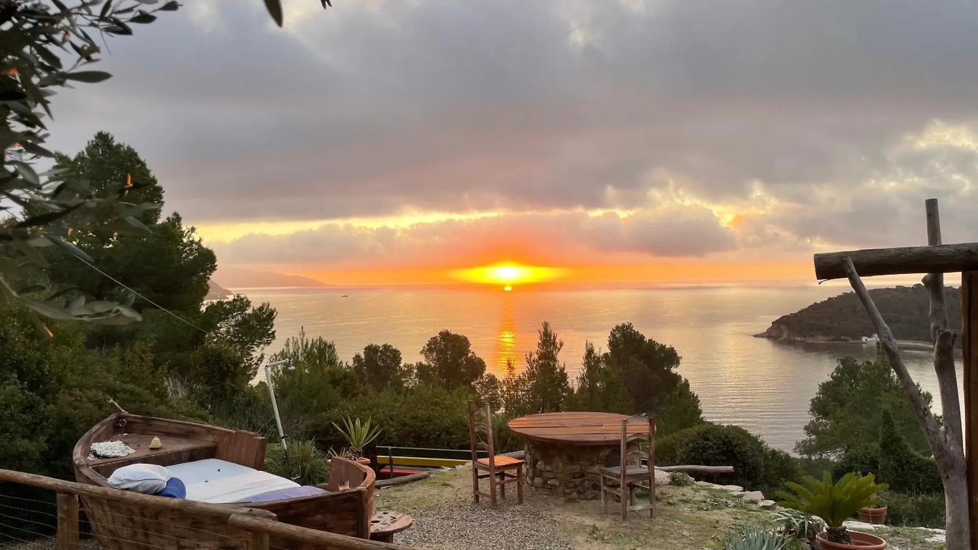La Collina Sul Mare Bed & Breakfast Marina di Campo